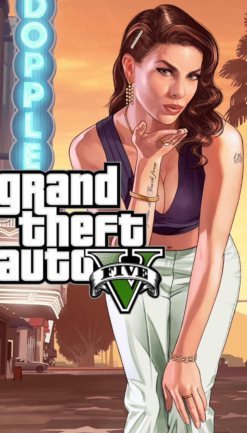 Grand Theft Auto V