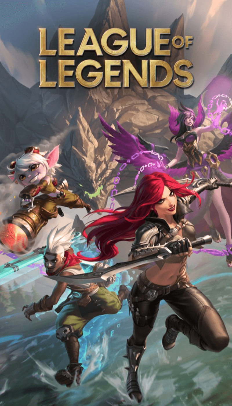 League of Legends